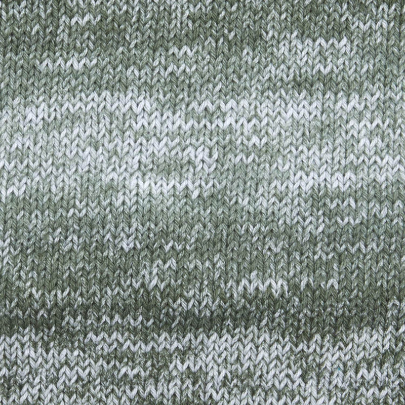 Premier Home Cotton 1032-16 Moss Green Splash 14 ounce or 400 gram cone. Cotton and Polyester.